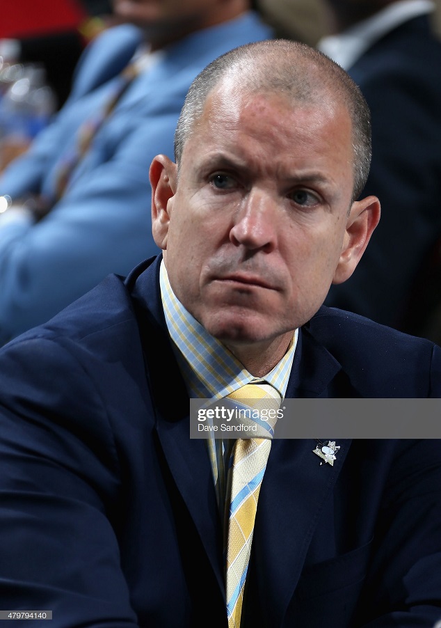 Том Фитцджеральд поможет Джону Хайнсу тренировать "Дэвилз"