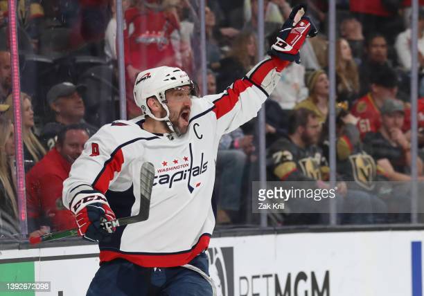 Розен: Овечкин завершит карьеру в статусе лучшего снайпера НХЛ за всю историю