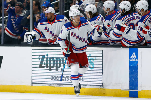 «Нью-Йорк Рейнджерс» организовали свой первый камбэк в сезоне