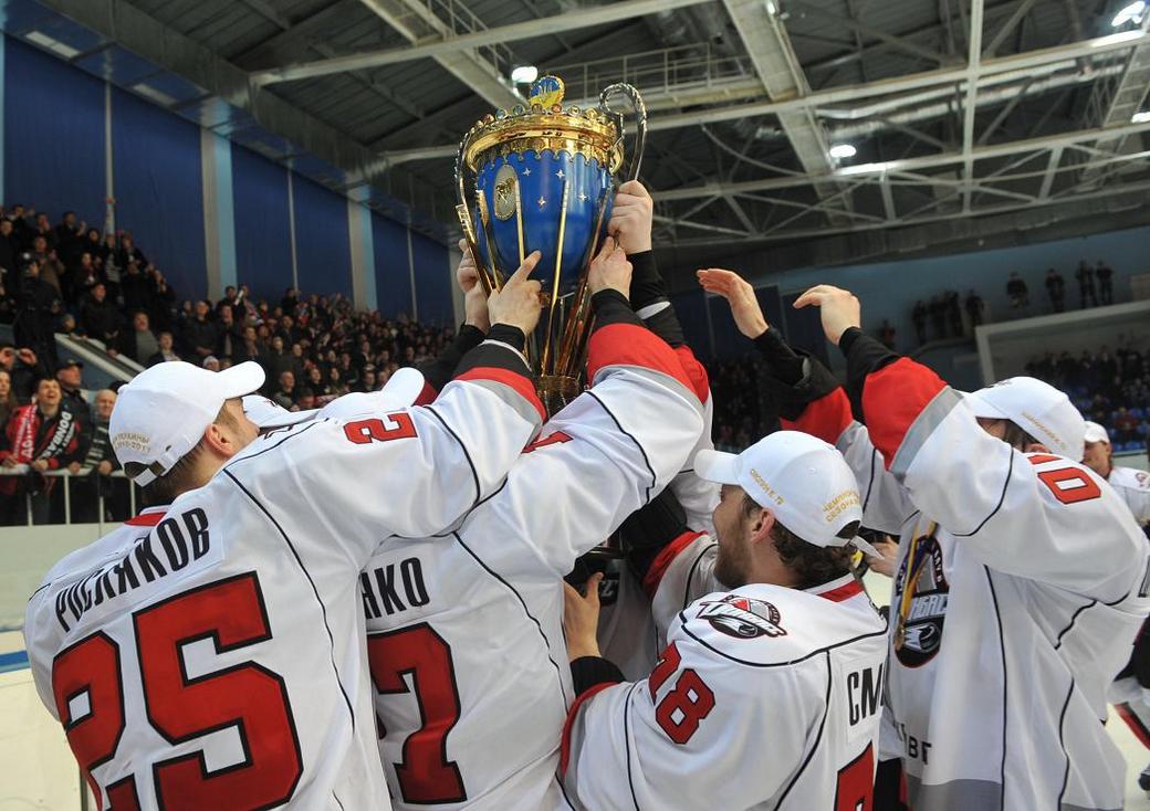 День в истории: 8 апреля 2011 года «Донбасс» впервые стал чемпионом Украины