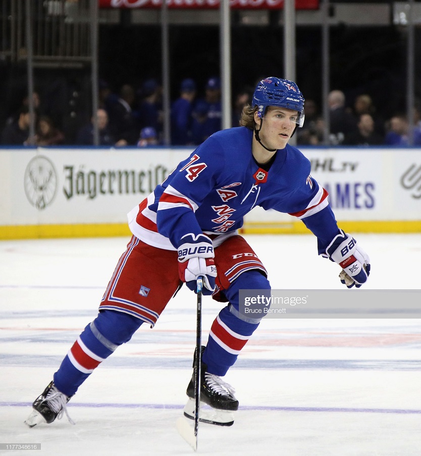 Кравцов примет участие в лагере "Рейнджерс"