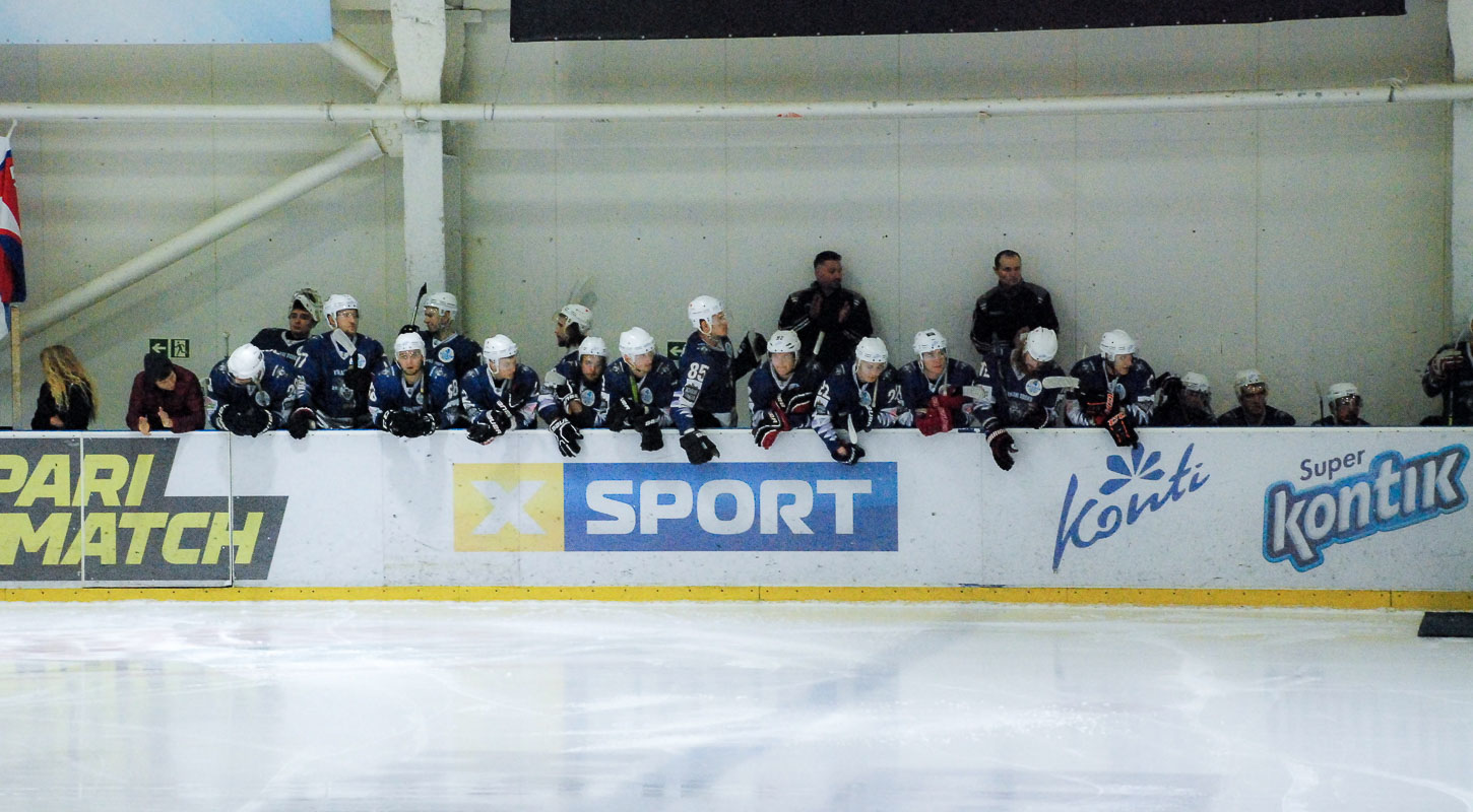 «Ледяные Волки» дозаявили двух воспитанников киевской «Льдинки»