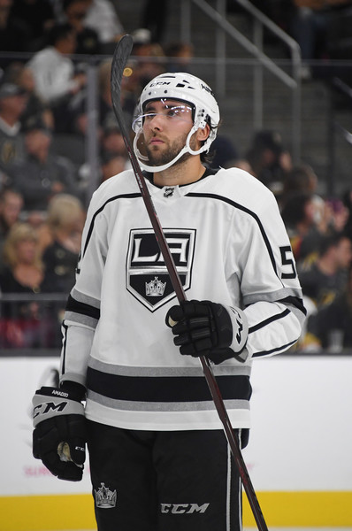 "Лос-Анджелес" - "Ванкувер" (7:5): фейерверк в Солт-Лейк-Сити