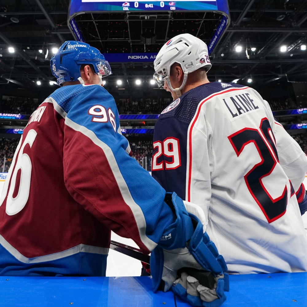 Матчи регулярного чемпионата НХЛ 5 ноября 2022 года (онлайн)