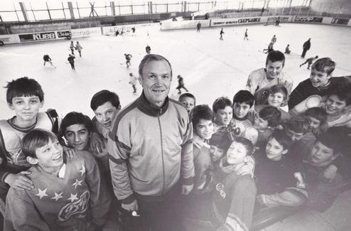 История украинского хоккея: интересные факты (часть 2)