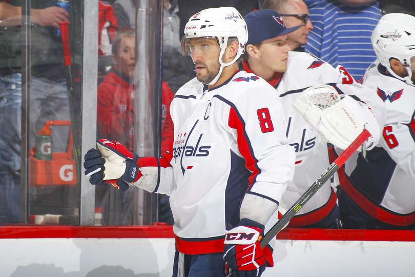 "Миннесота" - "Вашингтон" (3:4): дубль Овечкина и гол Русской тройки