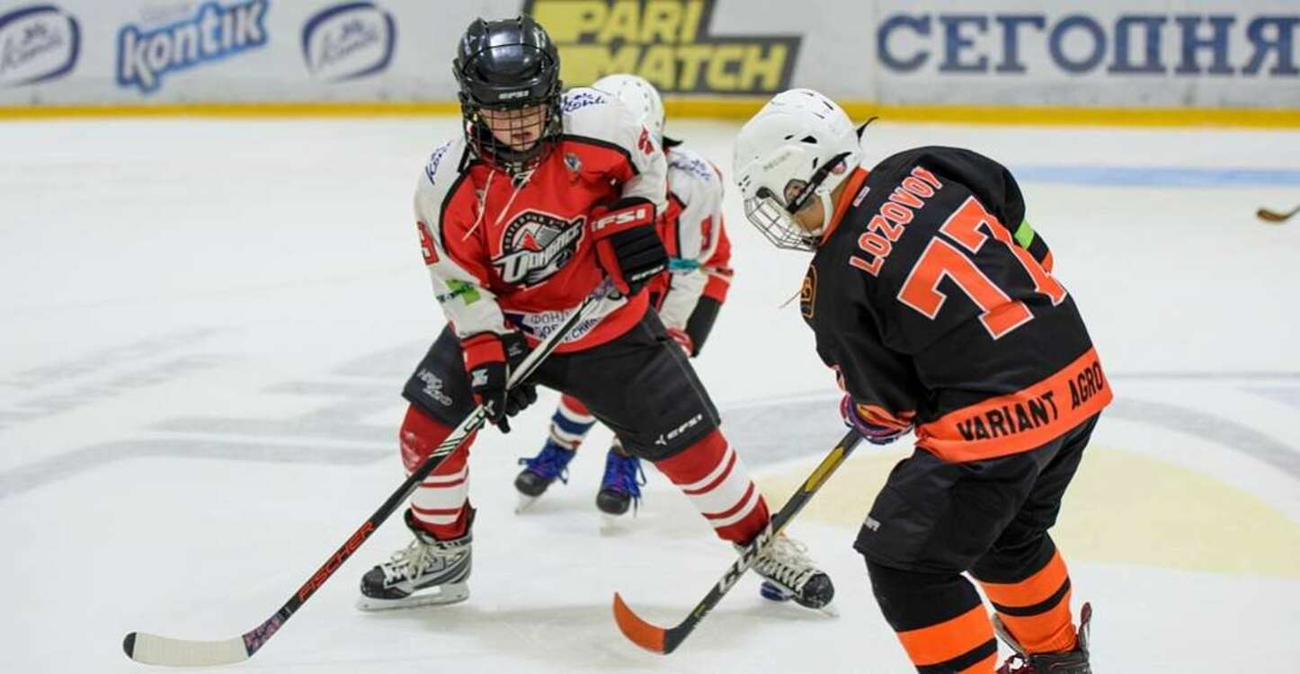 В Днепре состоиться очередной тур УМХЛ среди (U10)