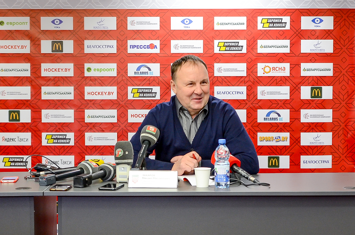 Михаил Захаров: «На турнир в Венгрии удалось собрать именитых и более мастеровитых игроков»