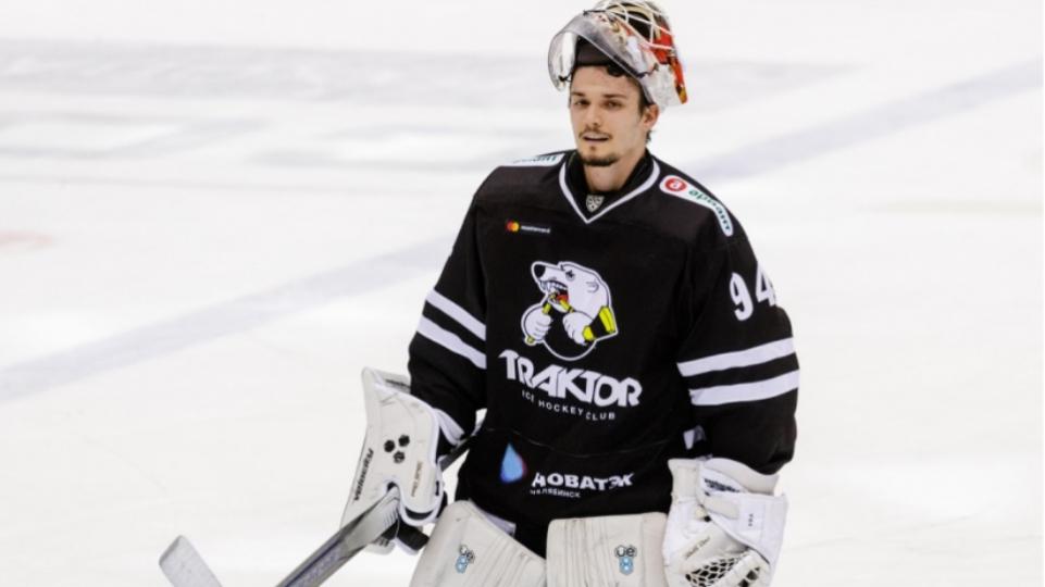 Монреаль подписал контракт с вратарем из КХЛ