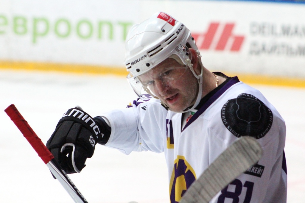 Александр Матерухин: «Решение УХЛ доиграть чемпионат в сентябре – интересное»