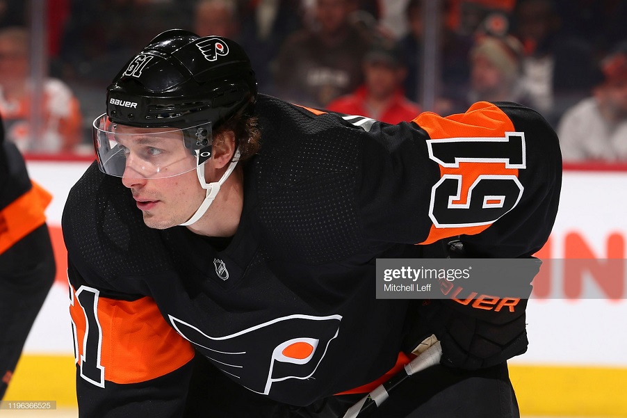 Джастин Браун пропустит около двух недель с травмой паха