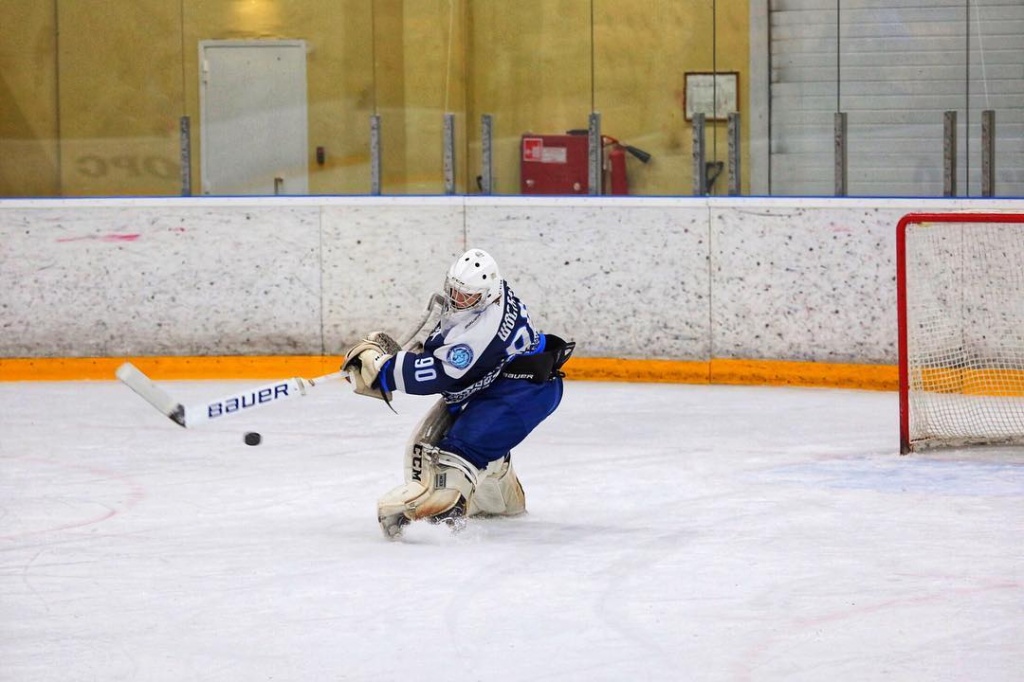 В Кубке Салея сыграл 15-летний вратарь – это рекорд турнира