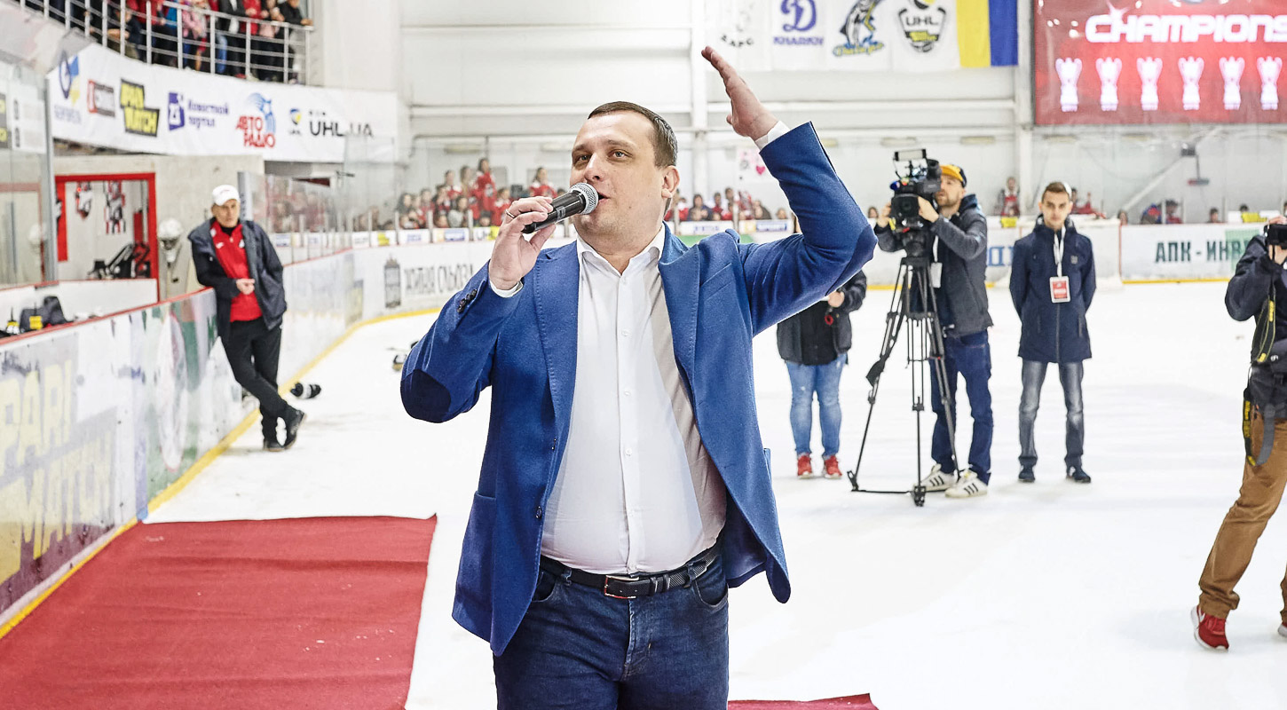 Алексей Брага: «Четвёртый сезон УХЛ начнётся 14 сентября»