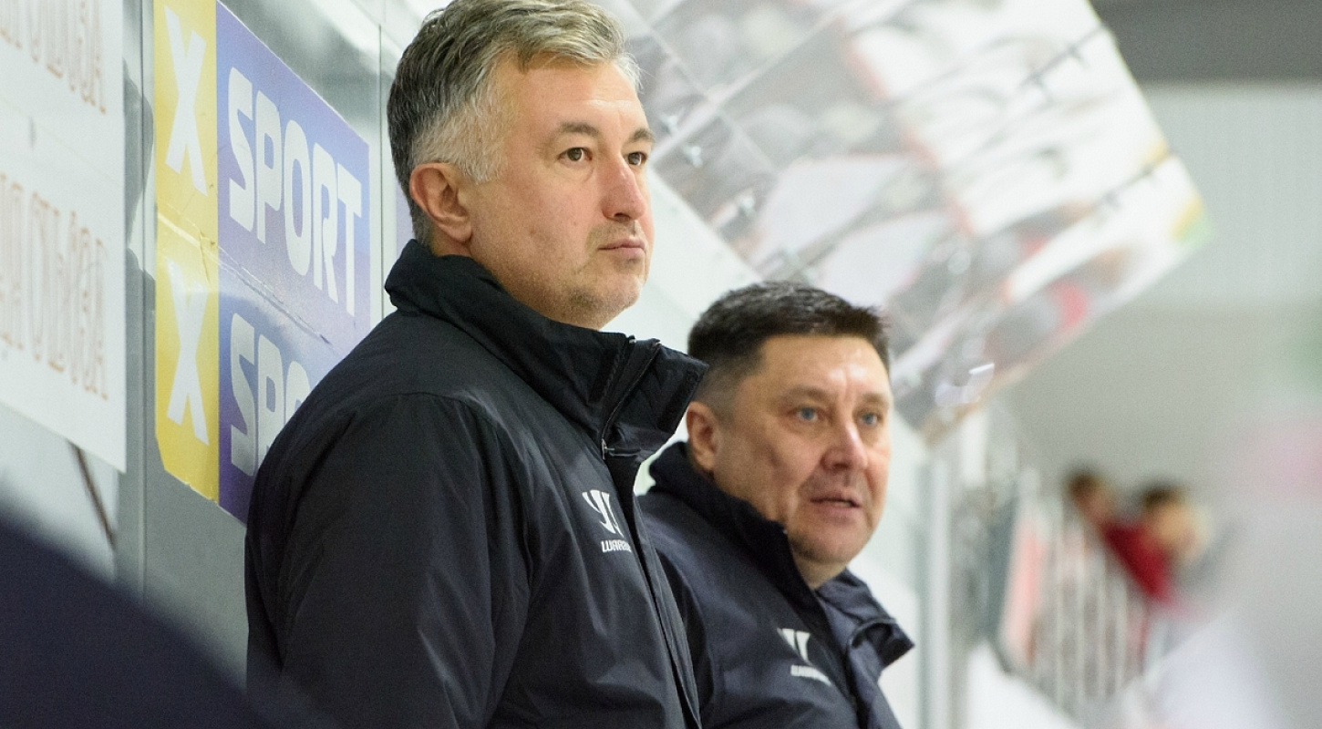 Александр Савицкий: «Есть моменты в нашей игре, которые надо исправить»