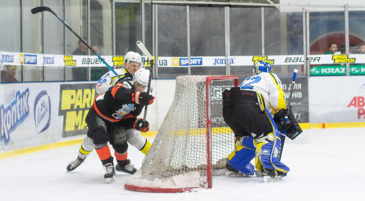 В Кременчуге состоится традиционный хоккейный турнир