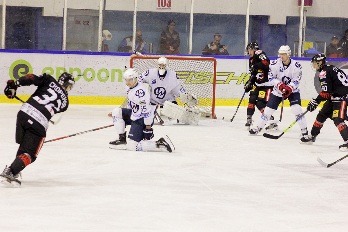 Экстралига: «А»: «Шахтер» приземлили в Жлобине, «Динамо» разобралось с «Гомелем»