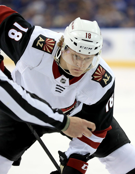 "Виннипег" - "Аризона" (2:4): конец серии "Джетс"