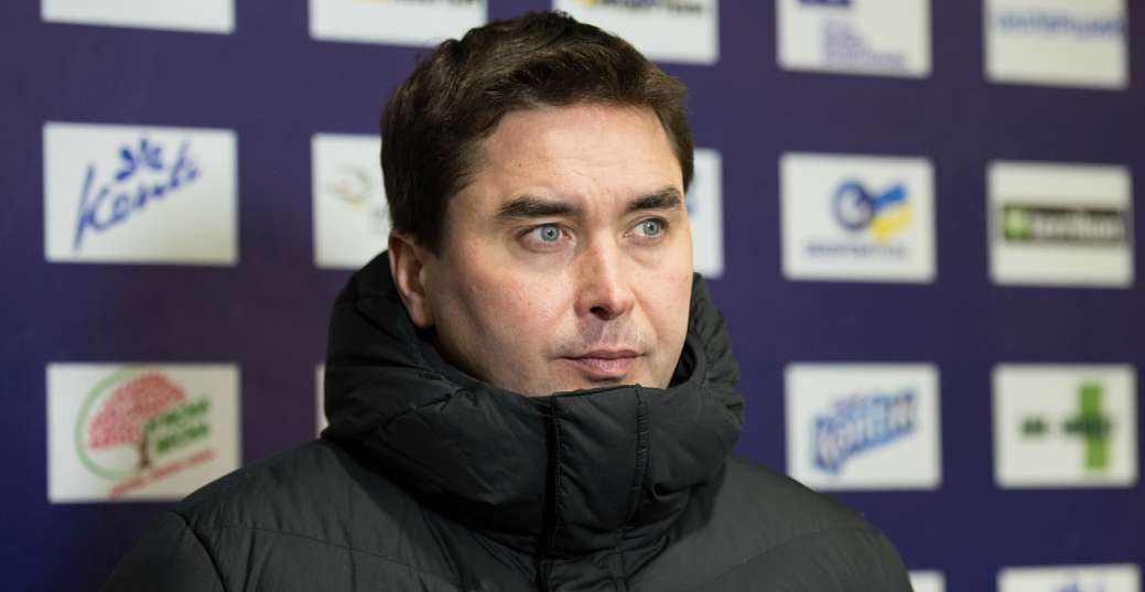 Сергей Витер: «Многое не получалось»