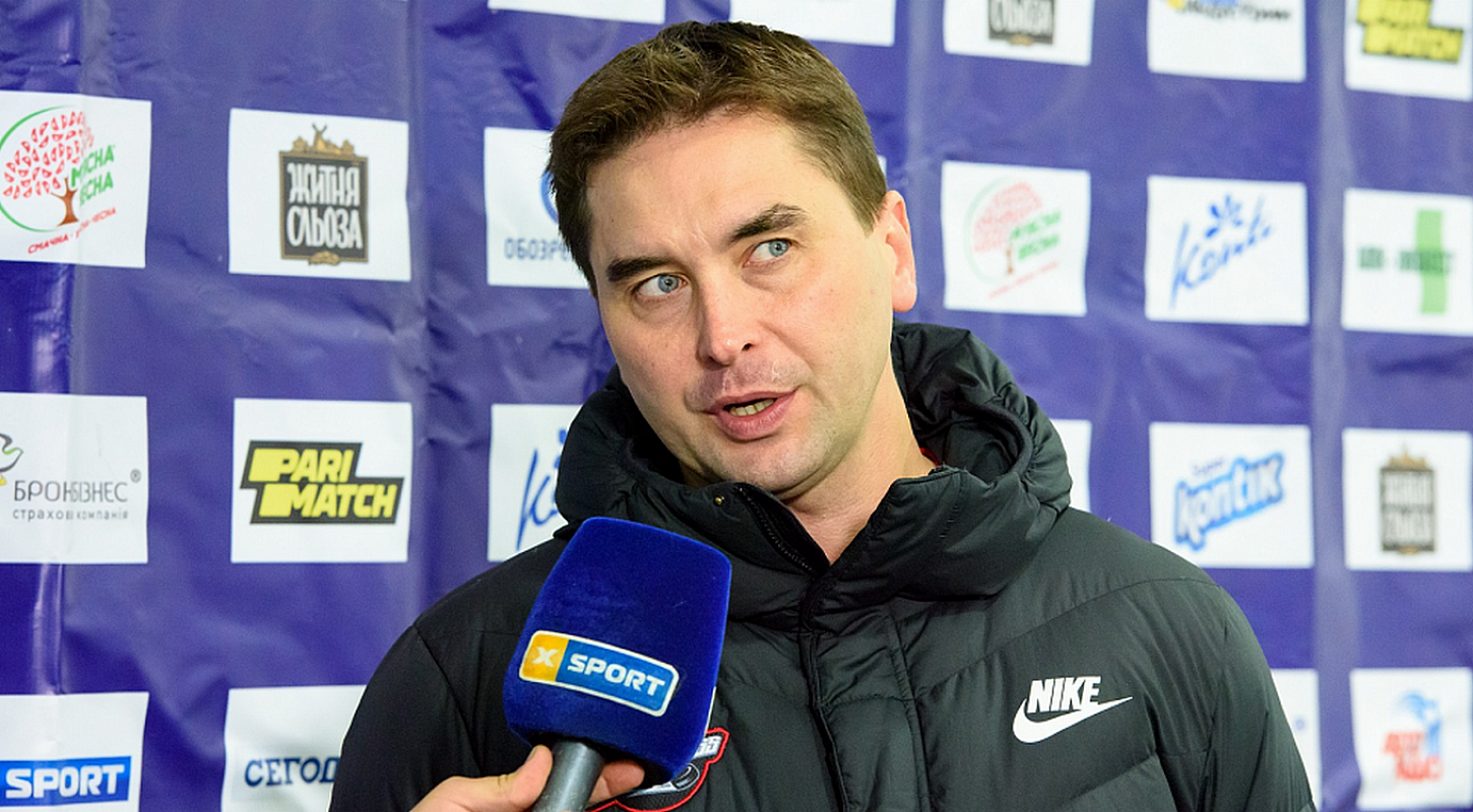 Сергей Витер: «Так сложилась игра, просто нужно было реализовывать моменты»