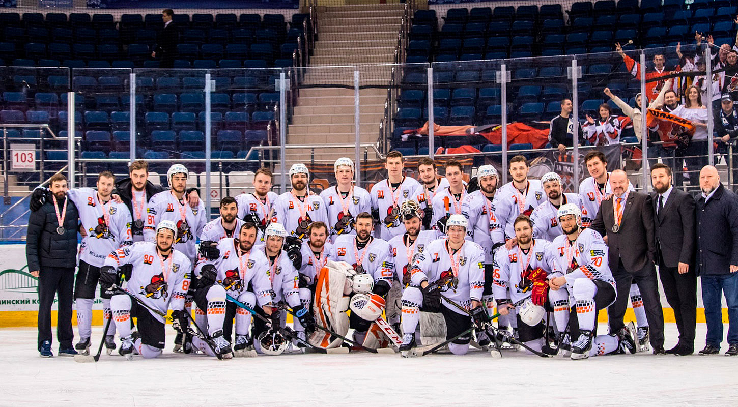 Солигорский «Шахтер» подал заявку на участие в Континентальном кубке