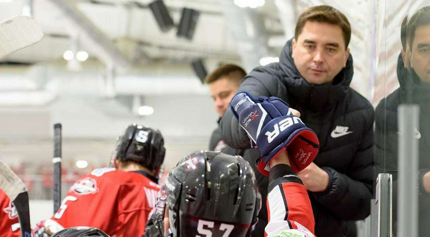Сергей Витер: «Команду «Белый Барс» с хорошей игрой, а нас – с победой»