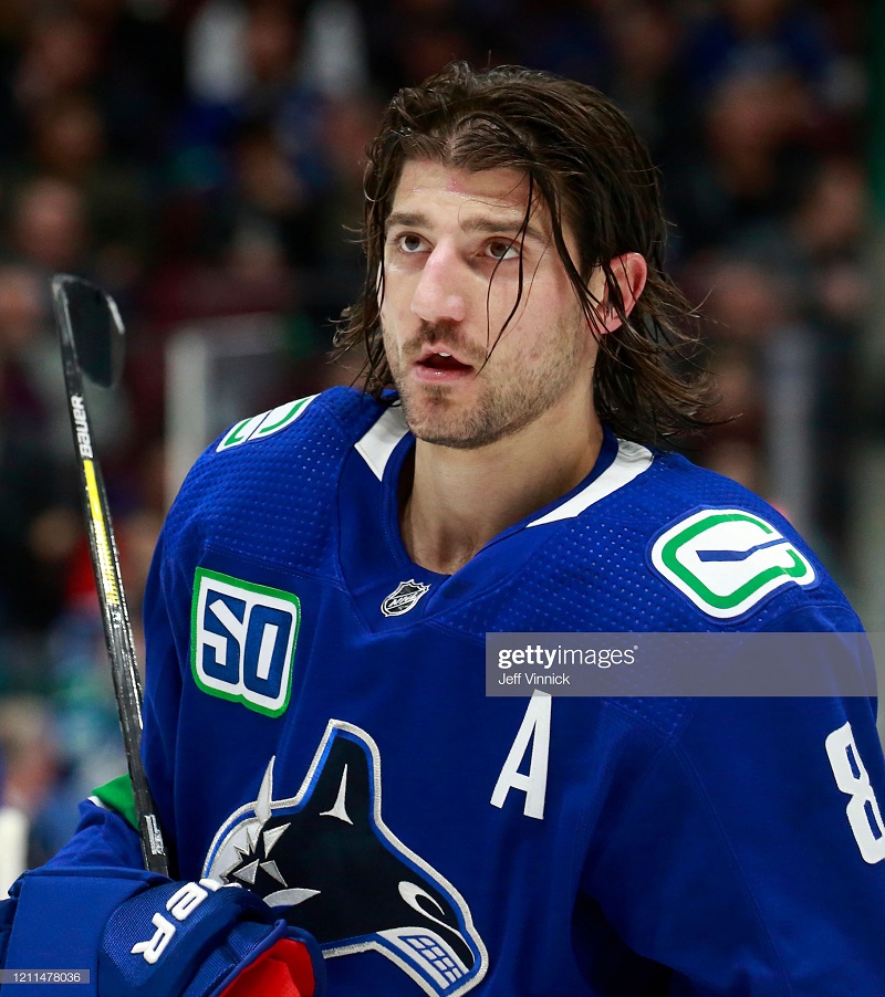 Крис Танев получил травму нижней части тела