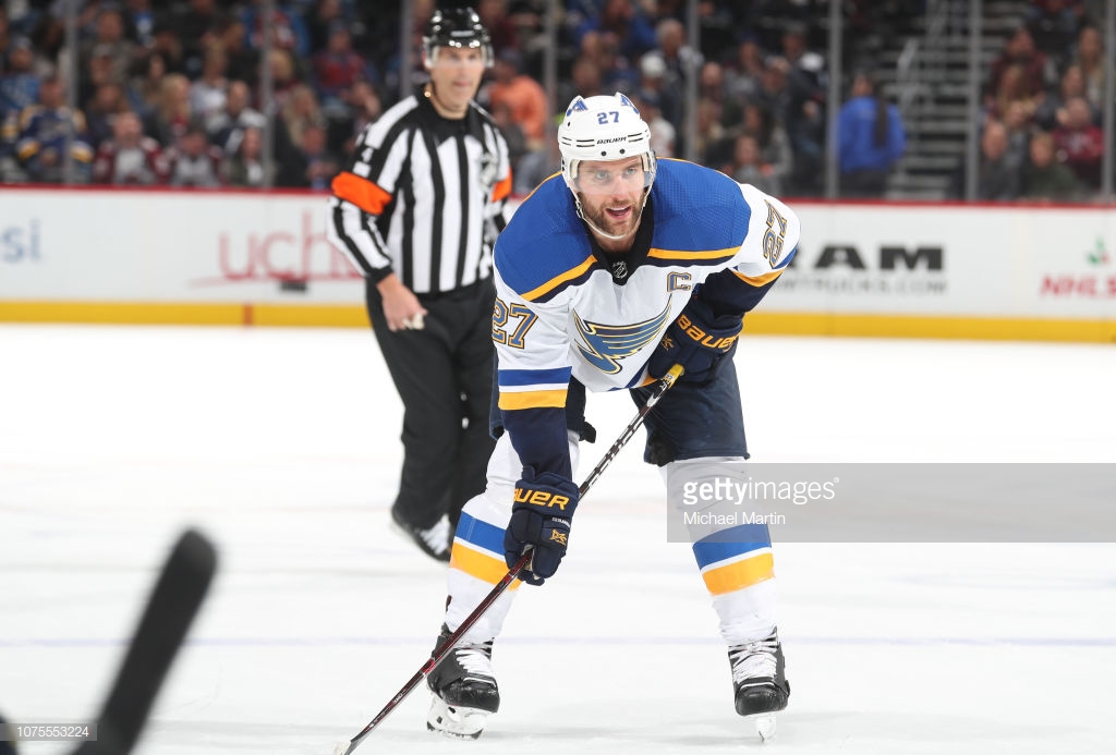 "Сент-Луис" - "Миннесота" (2:1): Пьетранжело укротил "Уайлд"