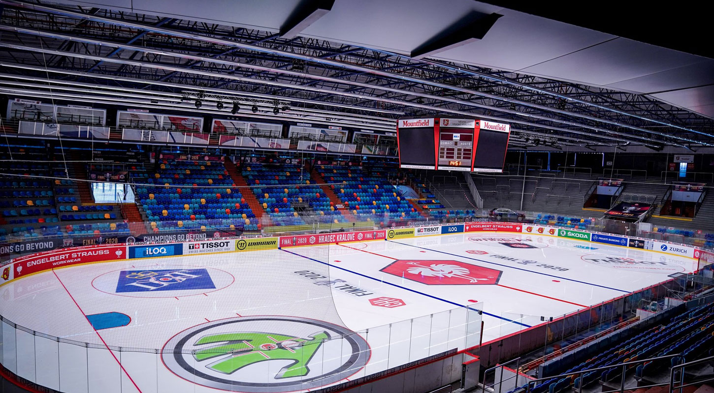 Стал известен полный список участников хоккейной Лиги чемпионов в сезоне 2020/21