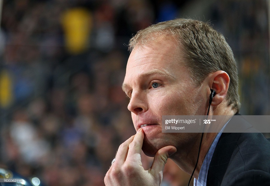 Адамс решает кадровые вопросы "Сэйбрз"