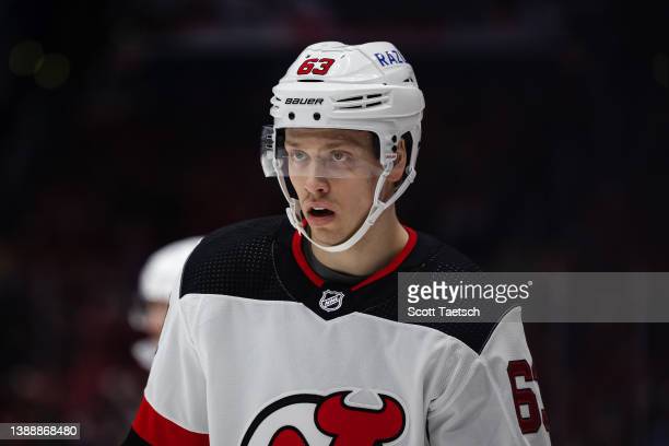 Нью-Джерси в межсезонье переподписали 8 контрактов