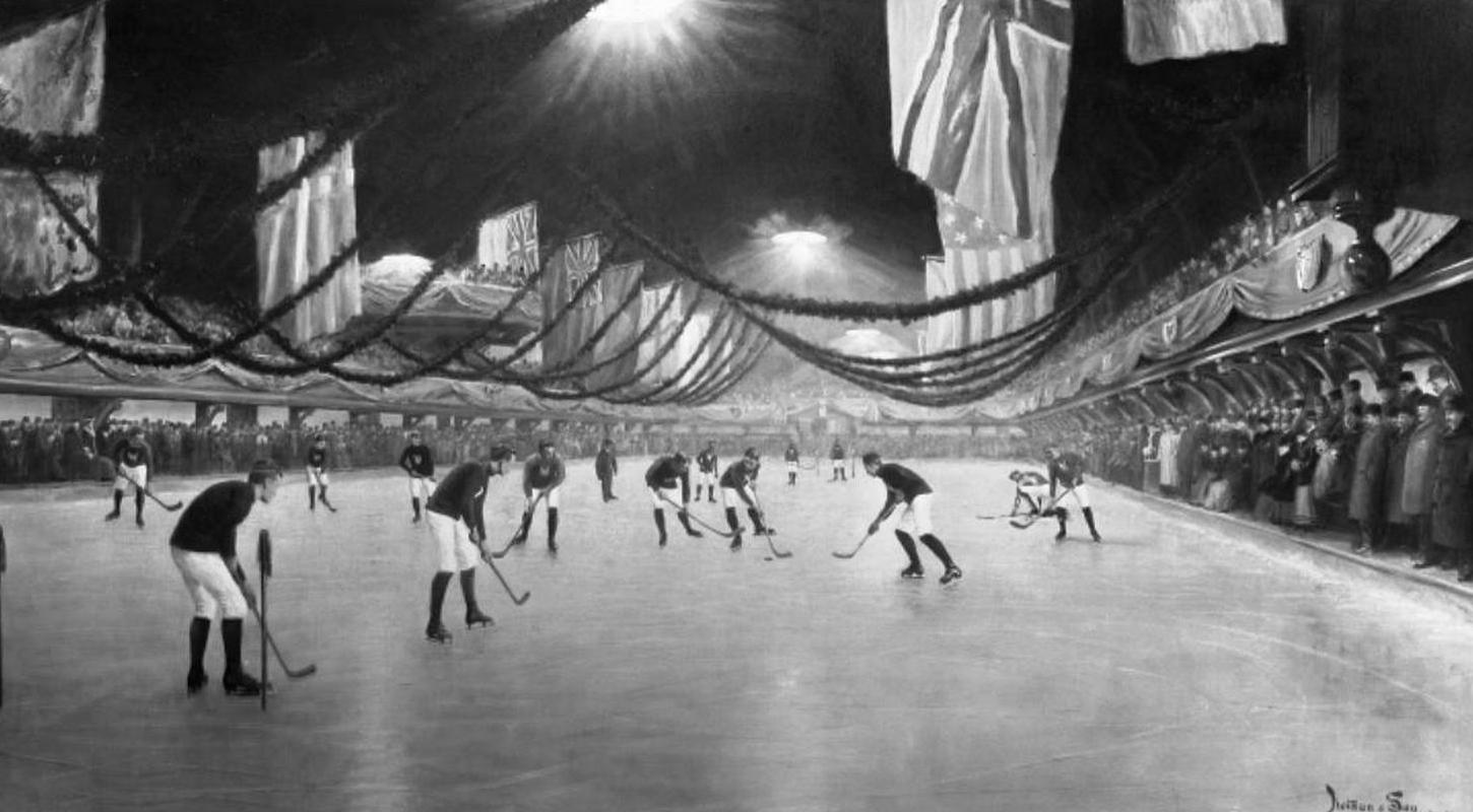 Сегодня хоккей празднует свой юбилей – 145 лет!