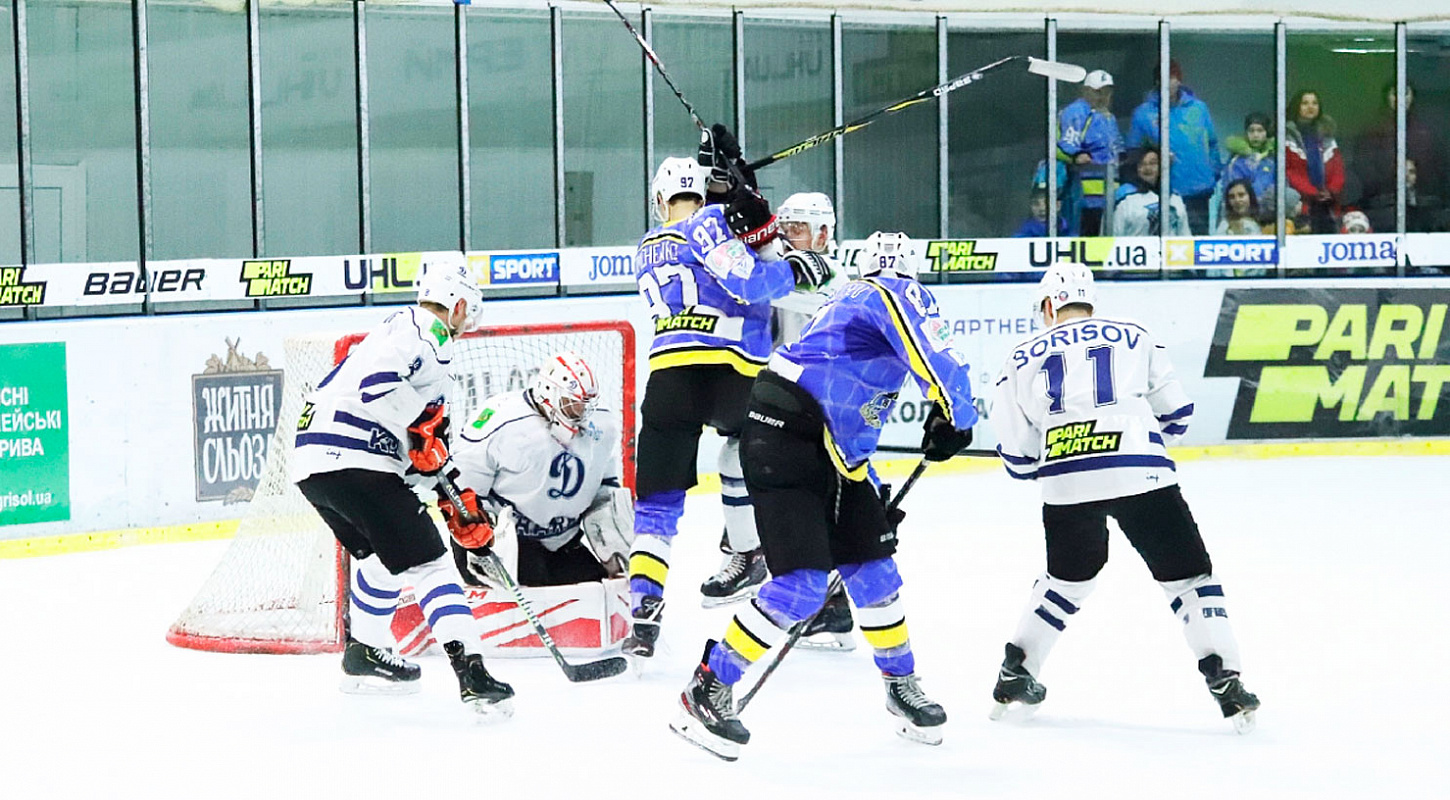 МХК «Динамо»: итоги регулярного чемпионата