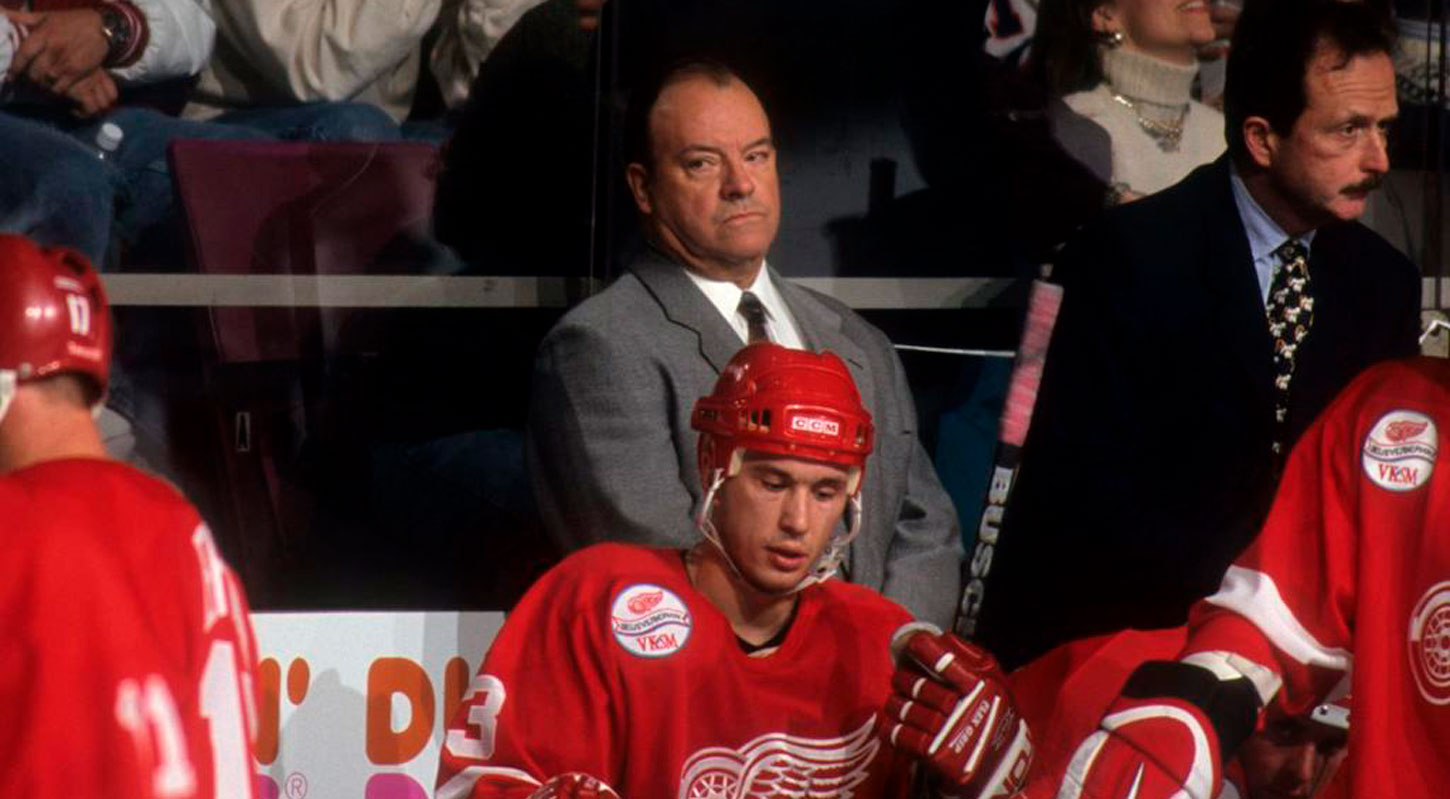 НХЛ признала Скотти Боумэн лучшим тренером эпохи расширения