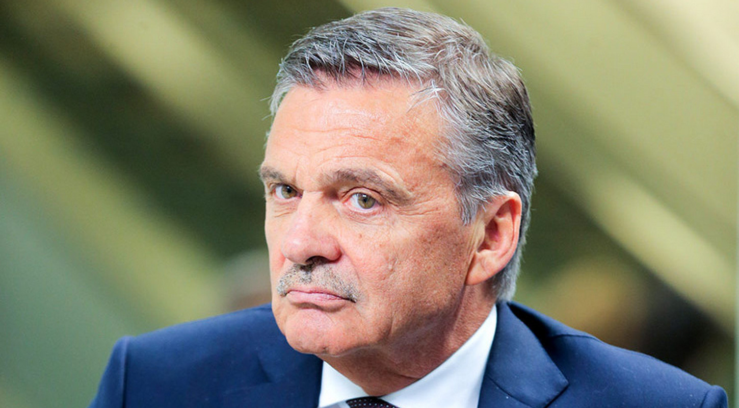 Рене Фазель: «Чемпионат мира проводить невозможно, учитывая ситуацию»