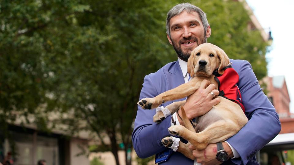 У "Вашингтона" появился Капитан