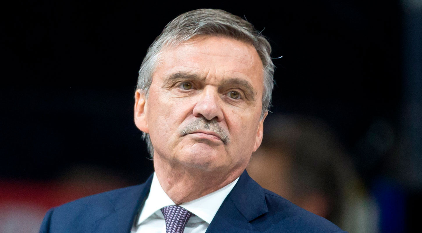 Рене Фазель: «Возобновление сезона НХЛ - это вопрос большой прибыли, это большой бизнес»