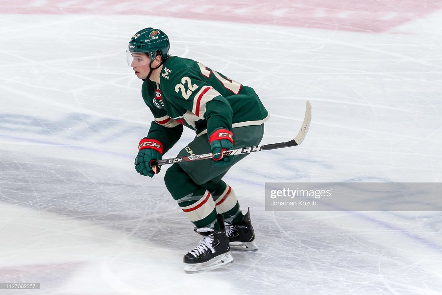 После разочарования на старте сезона у "Миннесоты" в запасе был оставлен Фиала