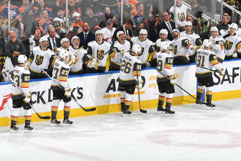 "Эдмонтон" - "Вегас" (2:3 ОТ): снова победный гол Теодора