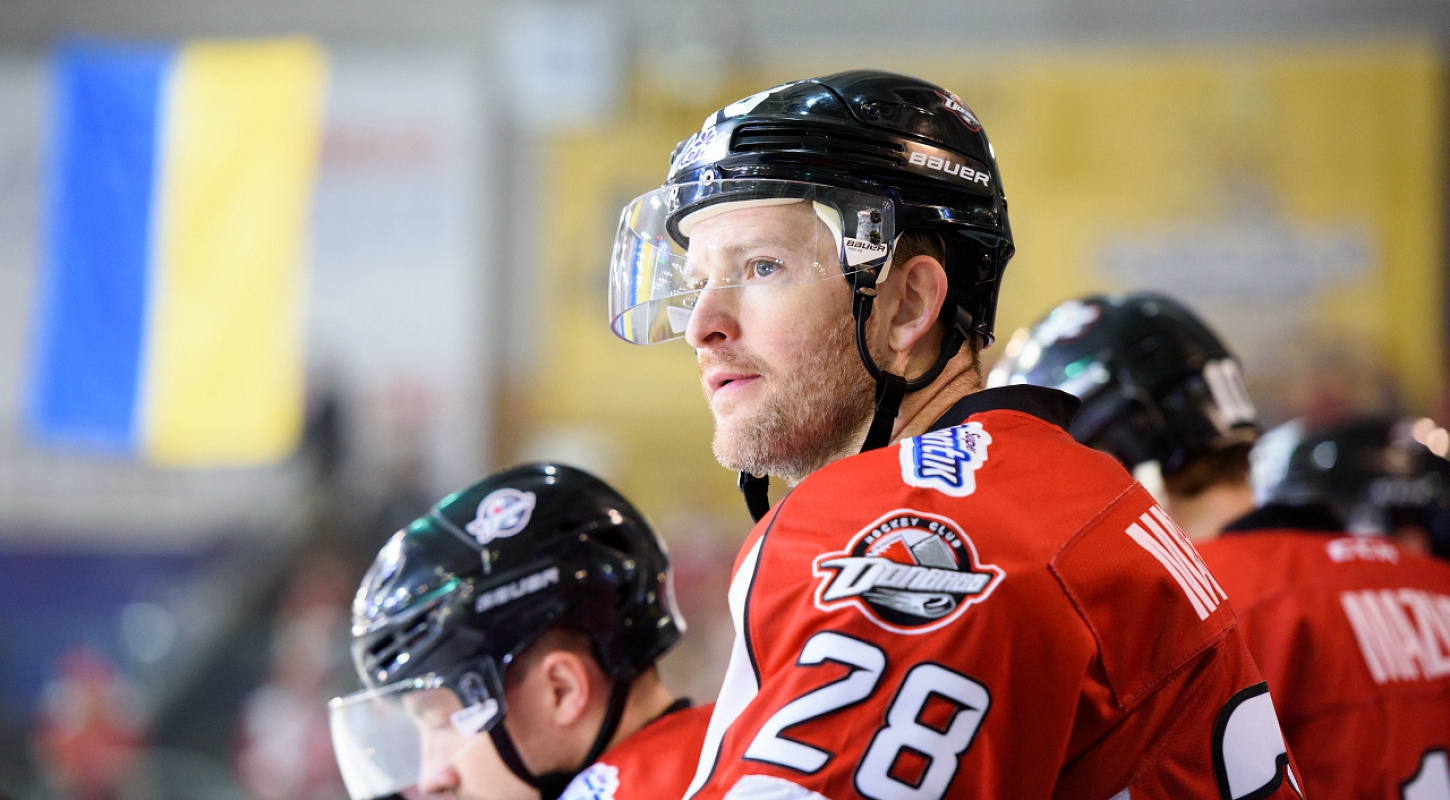 Александр Матерухин: «Решение УХЛ доиграть чемпионат в сентябре – интересное»