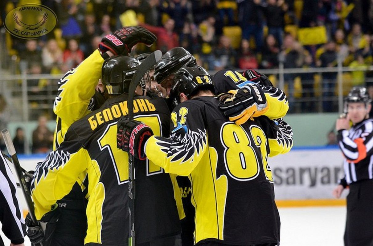 ВХЛ: Определились лучшие игроки 13-й недели