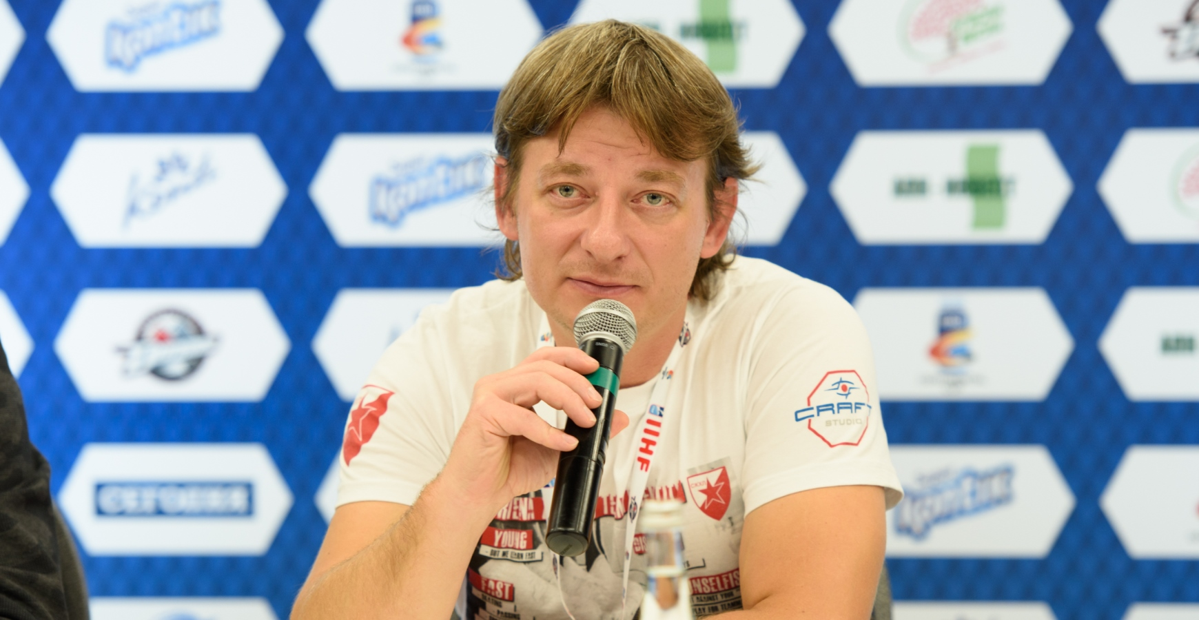 «Црвена Звезда» – «Корона»: комментарии тренеров