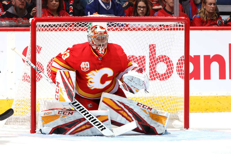 "Флэймз" приехали в Реджайну за победой