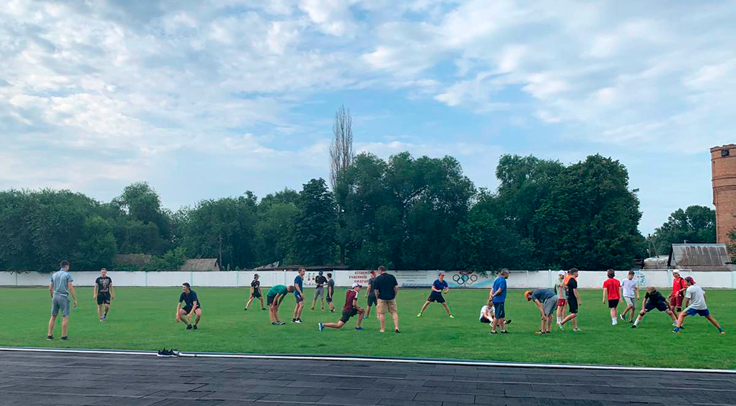 «Белый Барс» вышел из отпуска и начал подготовку к плей-офф и сезону 2020/21