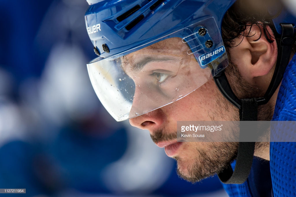 "Торонто" близок к назначению капитана