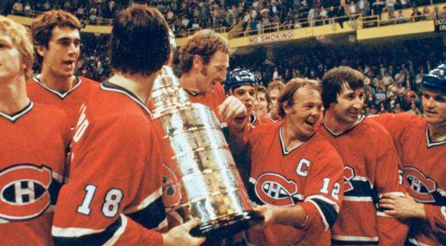 Официальный сайт НХЛ назвал лучшую чемпионскую команду за 53 года