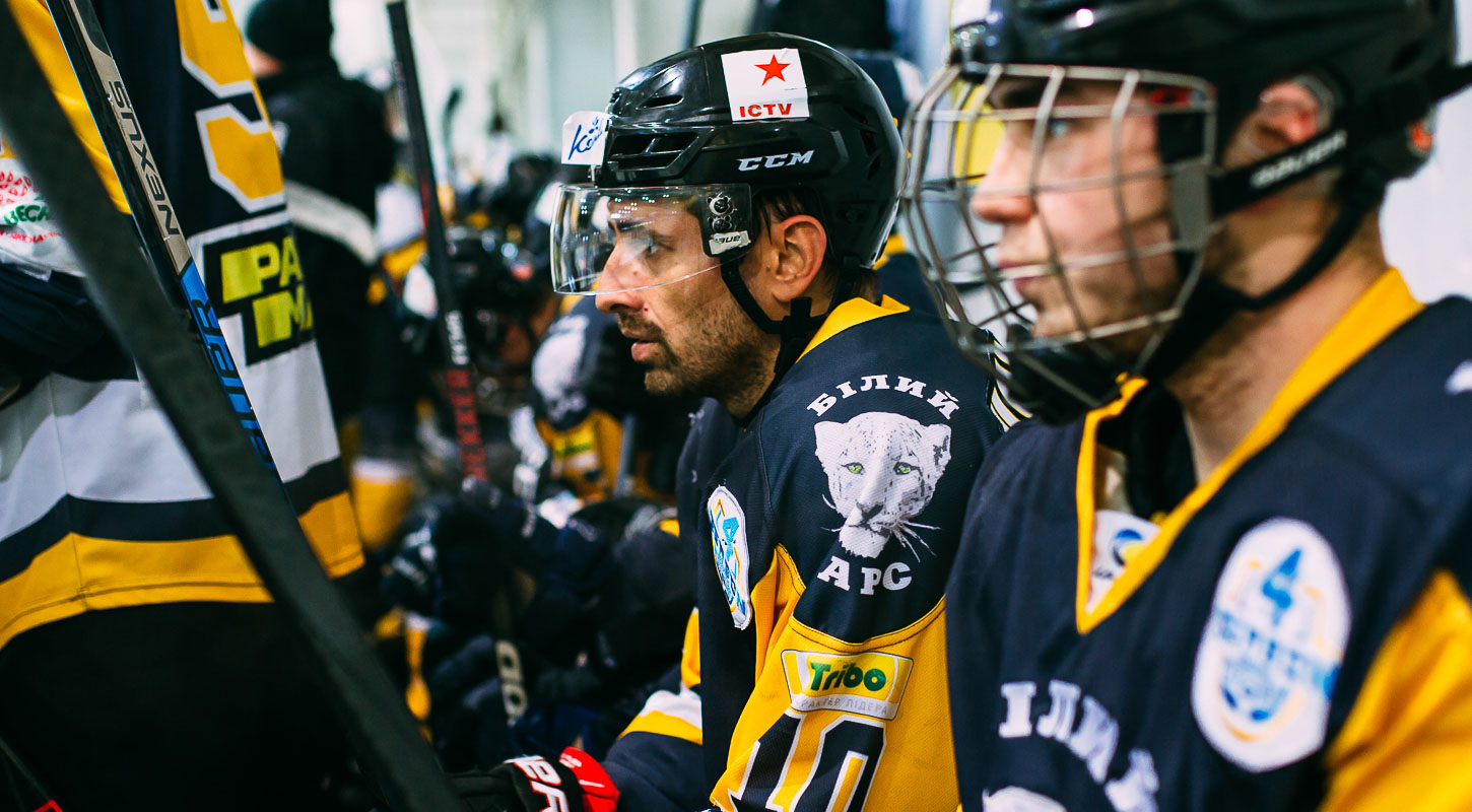 «Белый Барс» расторг контракт с Игорем Шаманским