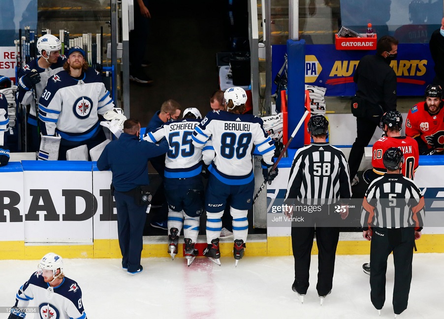 Шайфли и Лайне могут сыграть в матче №4