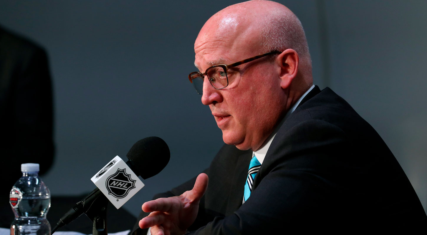 Вице-комиссионер НХЛ: «Мы полагаем, что нам придется играть в августе»