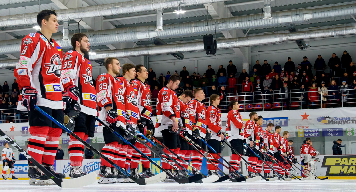 «Донбасс»: итоги регулярного чемпионата