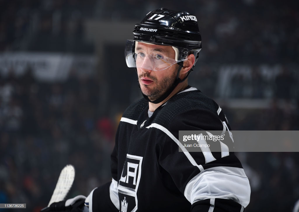 "Кингз" разрывают контракт с Ковальчуком